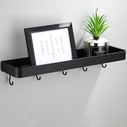 AeroRack – Moderne Wandplank met Strak Design voor Stijlvolle Opbergoplossingen