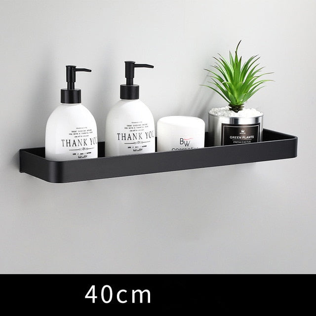 AeroRack – Moderne Wandplank met Strak Design voor Stijlvolle Opbergoplossingen