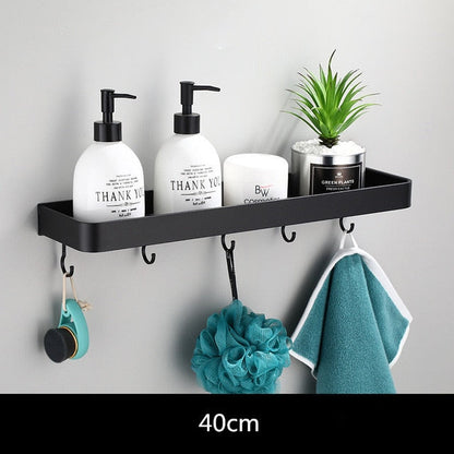 AeroRack – Moderne Wandplank met Strak Design voor Stijlvolle Opbergoplossingen