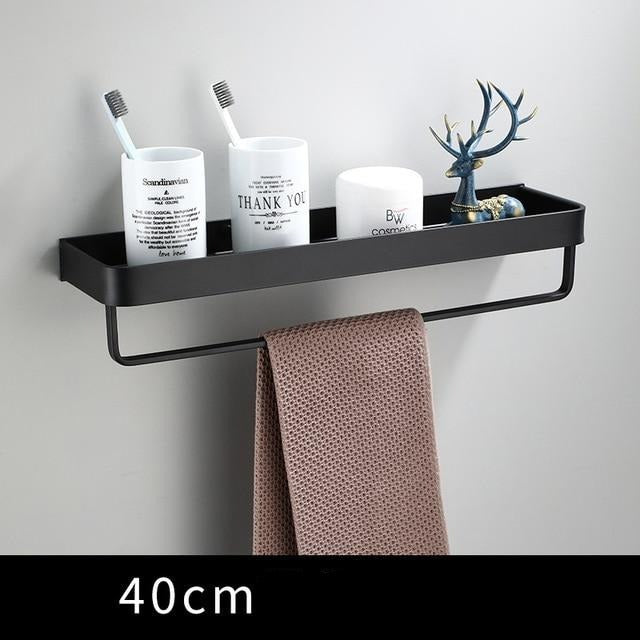 AeroRack – Moderne Wandplank met Strak Design voor Stijlvolle Opbergoplossingen