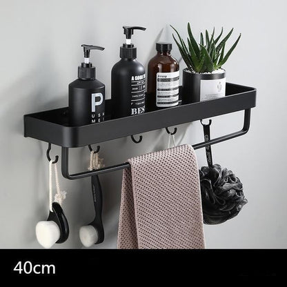 AeroRack – Moderne Wandplank met Strak Design voor Stijlvolle Opbergoplossingen