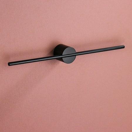 Strakke Hedendaagse Metalen Handdoekhouder