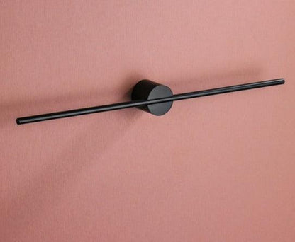 Strakke Hedendaagse Metalen Handdoekhouder