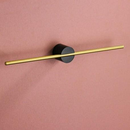 Strakke Hedendaagse Metalen Handdoekhouder