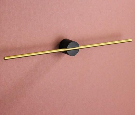 Strakke Hedendaagse Metalen Handdoekhouder