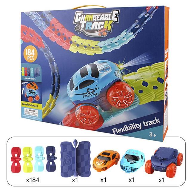 MagniTrack - Magnetische Autospeelbaan