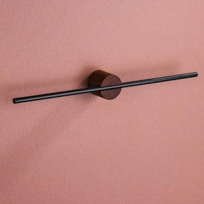 Strakke Hedendaagse Metalen Handdoekhouder