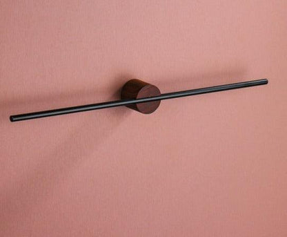 Strakke Hedendaagse Metalen Handdoekhouder