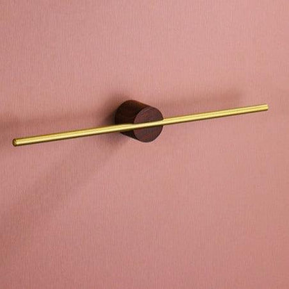 Strakke Hedendaagse Metalen Handdoekhouder