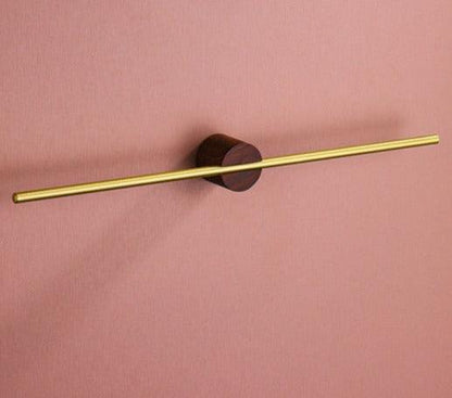 Strakke Hedendaagse Metalen Handdoekhouder