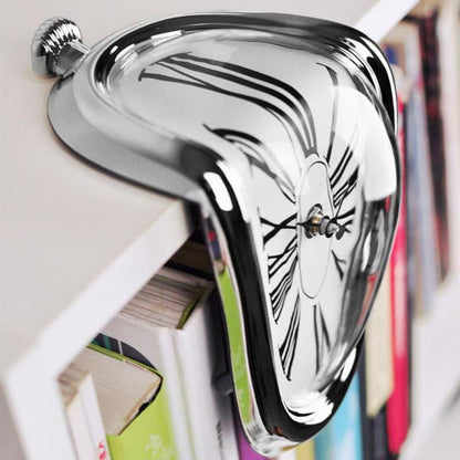 Salvador Dali Smeltende Klok