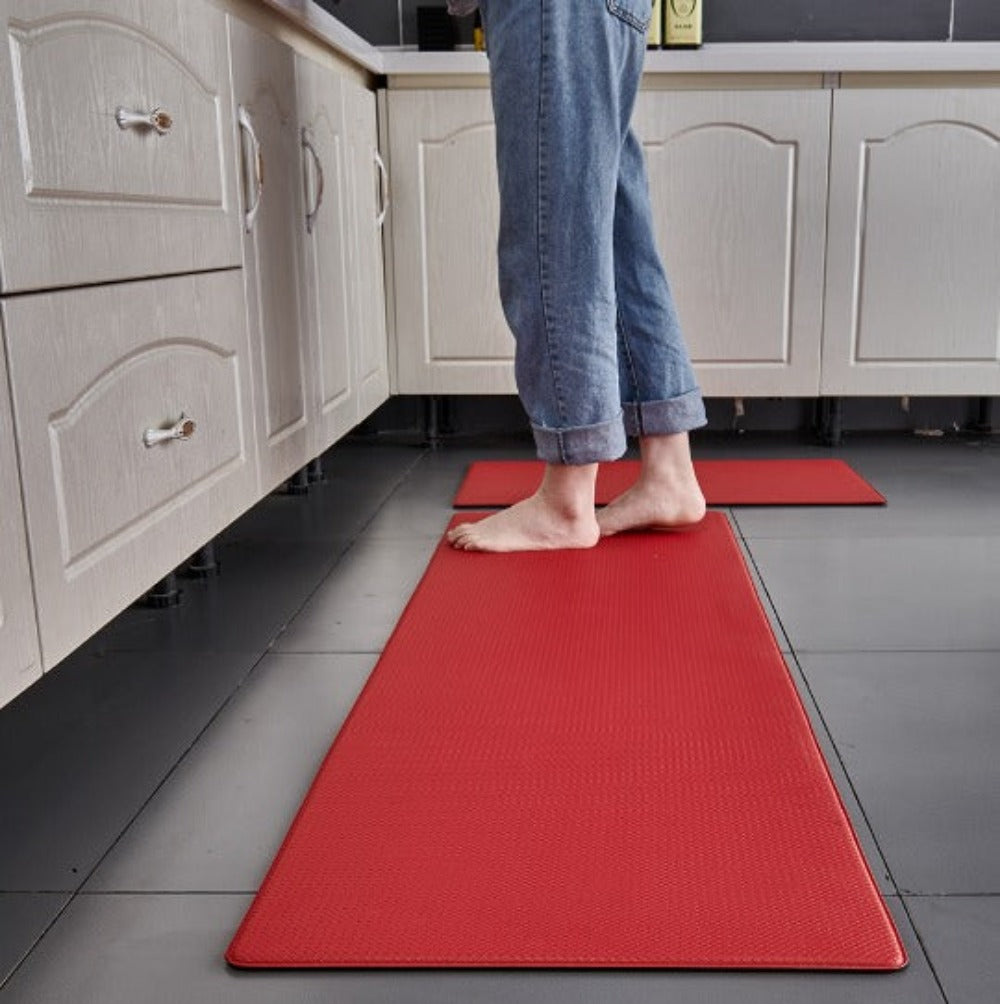 ErgoLuxe – Luxe Antivermoeidheidsmat voor Comfortabel Koken