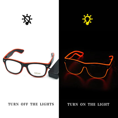 Neon Brillen