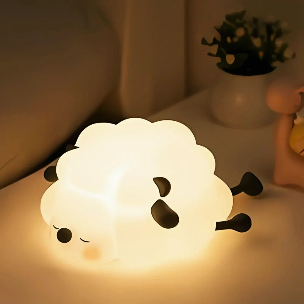 SqueezeBuddies Nachtlampje