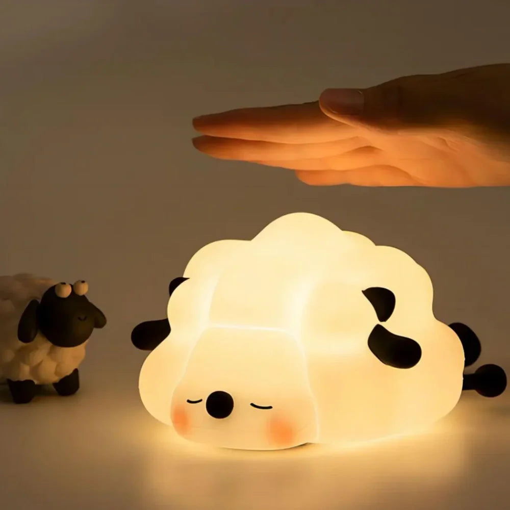 SqueezeBuddies Nachtlampje