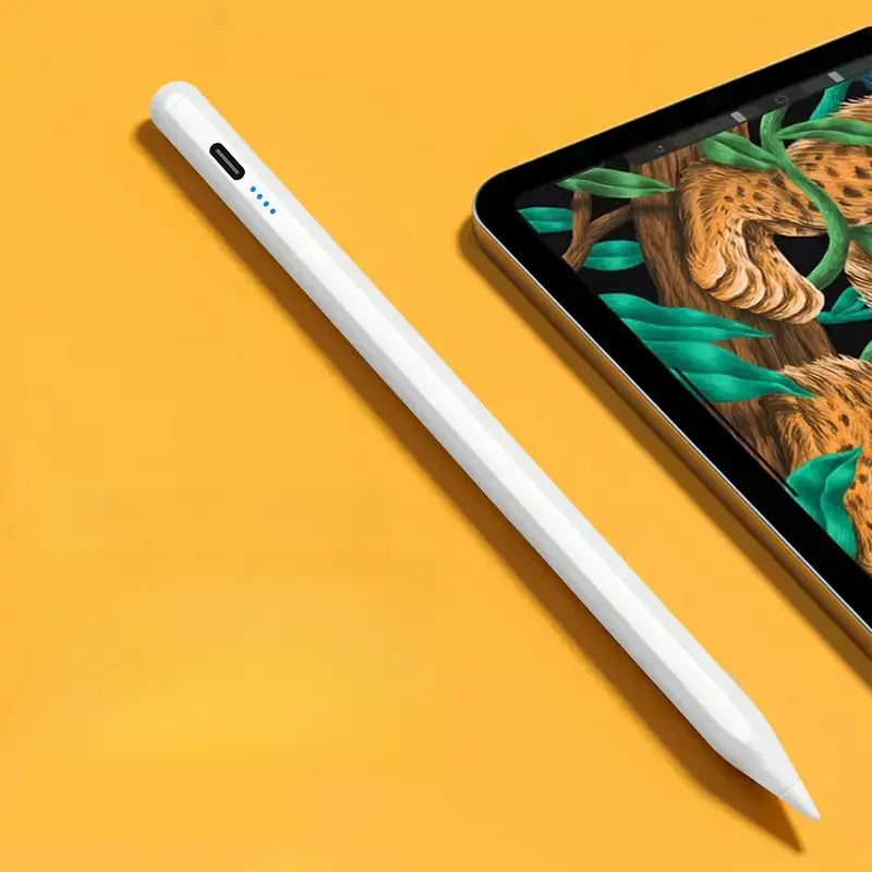 Universele Touch Stylus Pen voor Tablets - Apple iPad, Android Accessoires, Lichtgewicht & Duurzaam Ontwerp