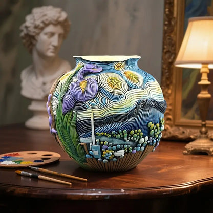 Sterrenbloem™ – Van Gogh Vaasje