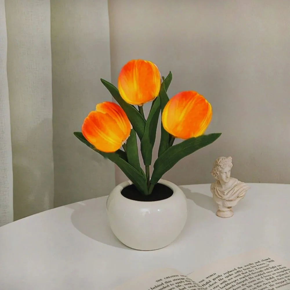 Tulpen Nachtlampje