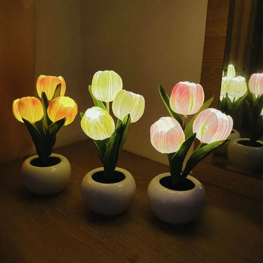 Tulpen Nachtlampje