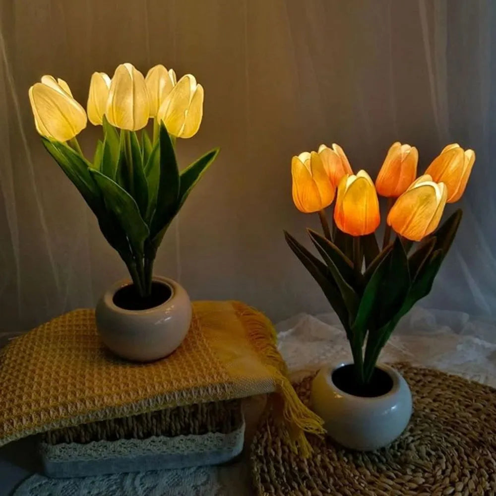 Tulpen Nachtlampje