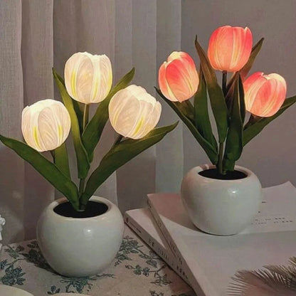 Tulpen Nachtlampje