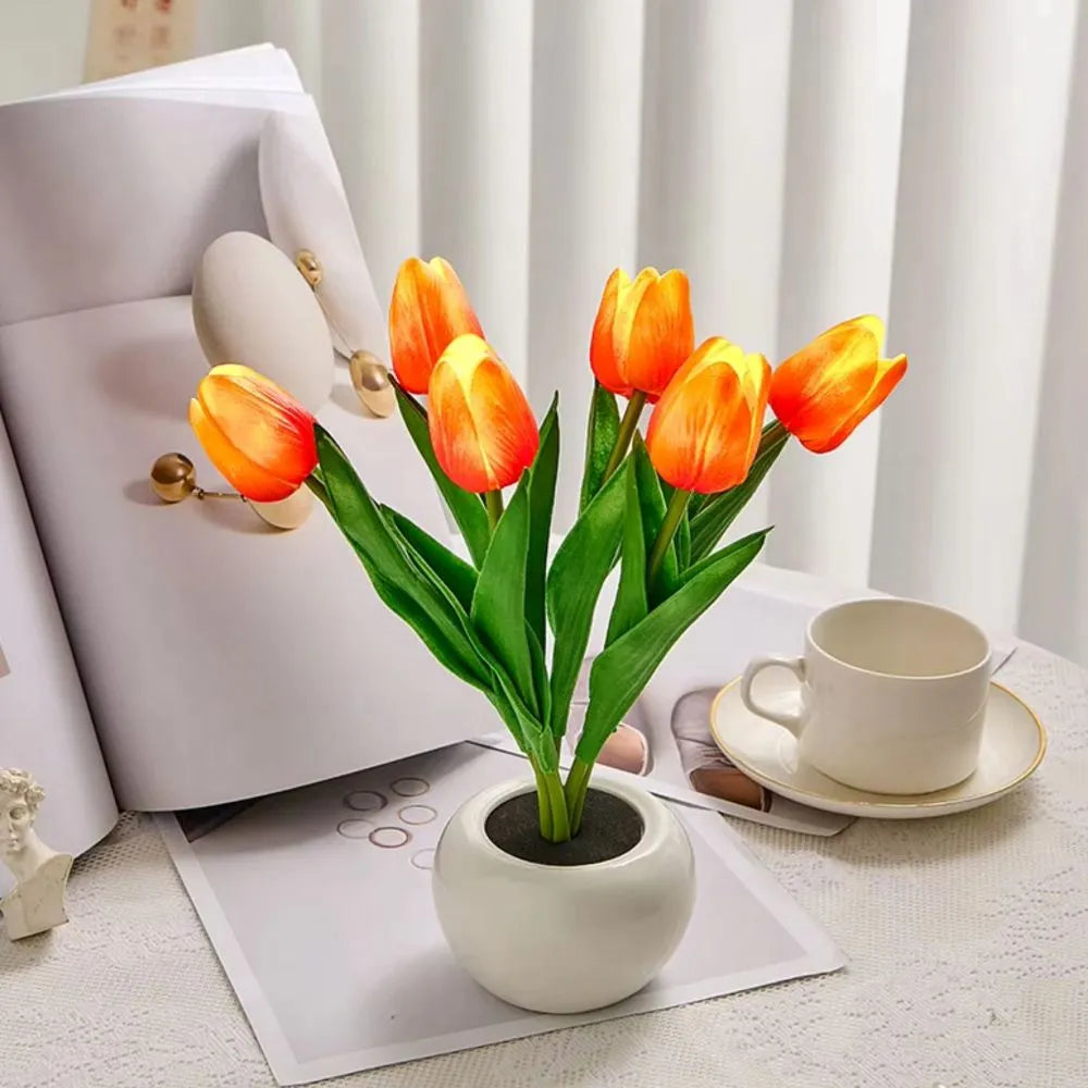 Tulpen Nachtlampje
