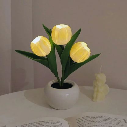 Tulpen Nachtlampje
