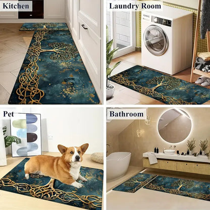 Gaia™ - Levensboom Mat