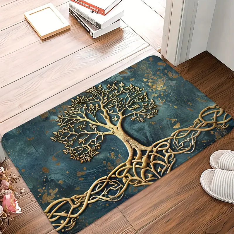 Gaia™ - Levensboom Mat