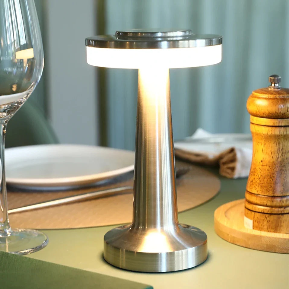 Retro Bar Tafel Lamp