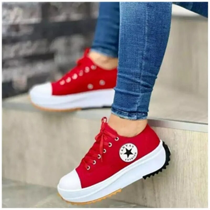 Trendy Orthopedische Sneakers voor Comfortabele Ondersteuning, Lichtgewicht Ergonomisch Ontwerp voor Dagelijks Gebruik en Sport