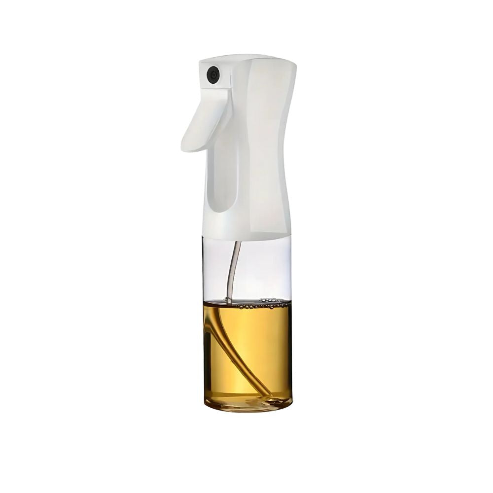 AeroMist Luxe Oliesprayfles – Elegant Design voor Gezonde & Precieze Koken