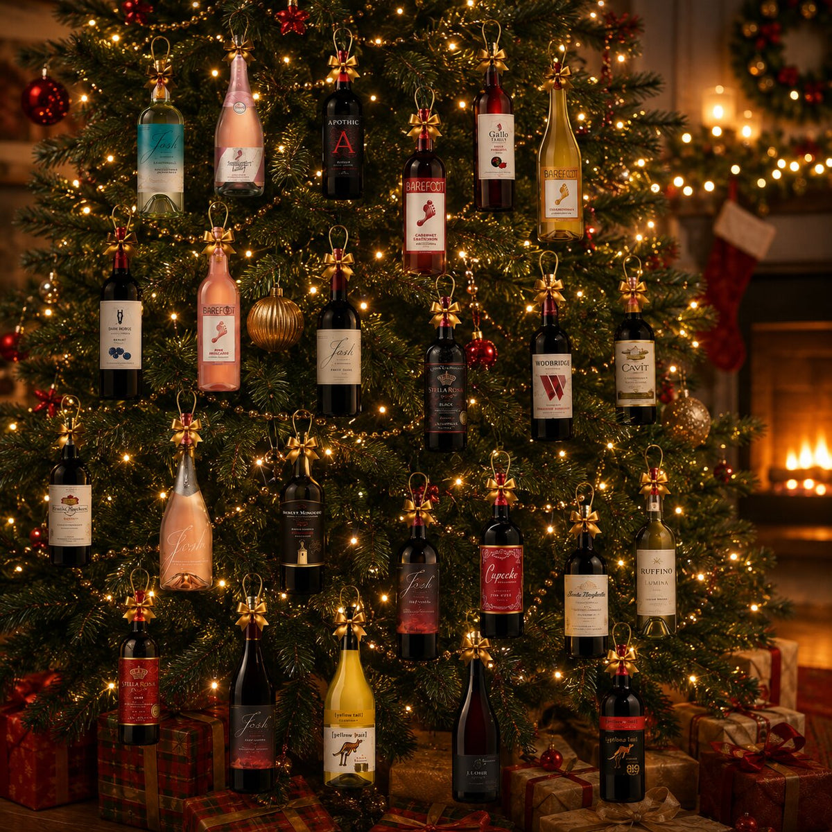 Wijn Adventskalender 2026