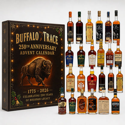 Whisky-adventskalender 2026