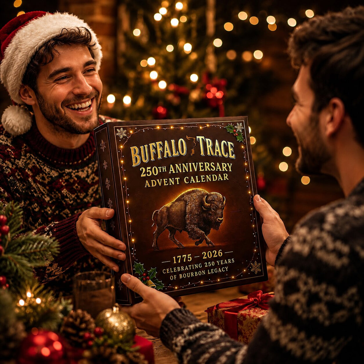 Whisky-adventskalender 2026