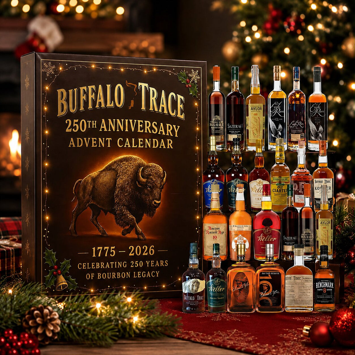 Whisky-adventskalender 2026