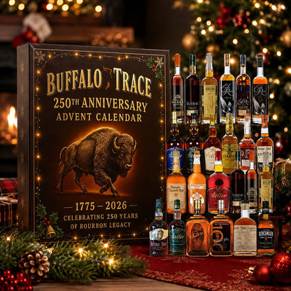 Whisky-adventskalender 2026