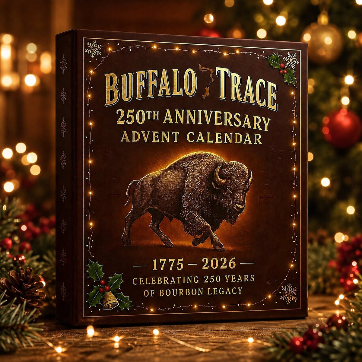 Whisky-adventskalender 2026