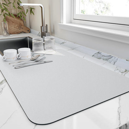 AeroDry – Luxe Sneldrogende Keukenmat met Superieure Absorptie