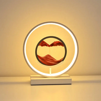 Betoverende Horizon Lamp
