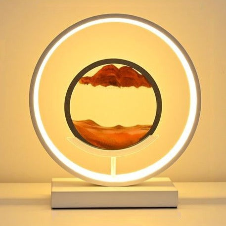 Betoverende Horizon Lamp