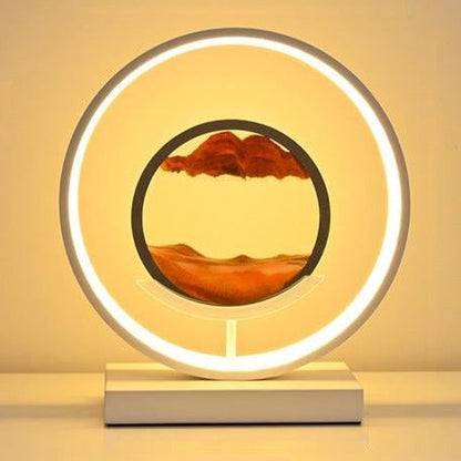 Betoverende Horizon Lamp