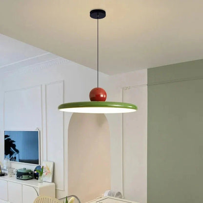 Ijzer Lamp in Bauhaus Stijl