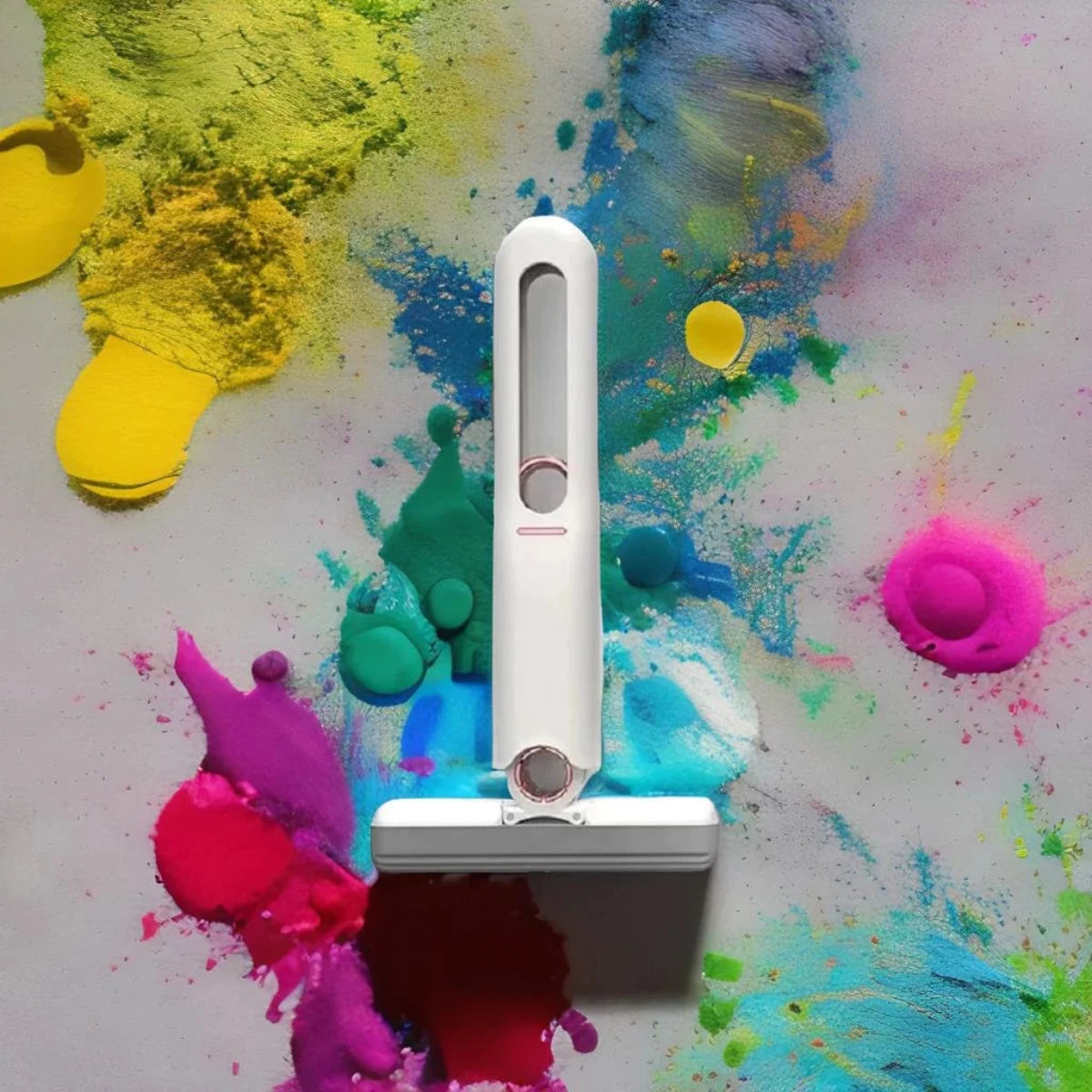 CrystalClean Pro | Een sprankelende revolutie in huishoudelijk schoonmaken